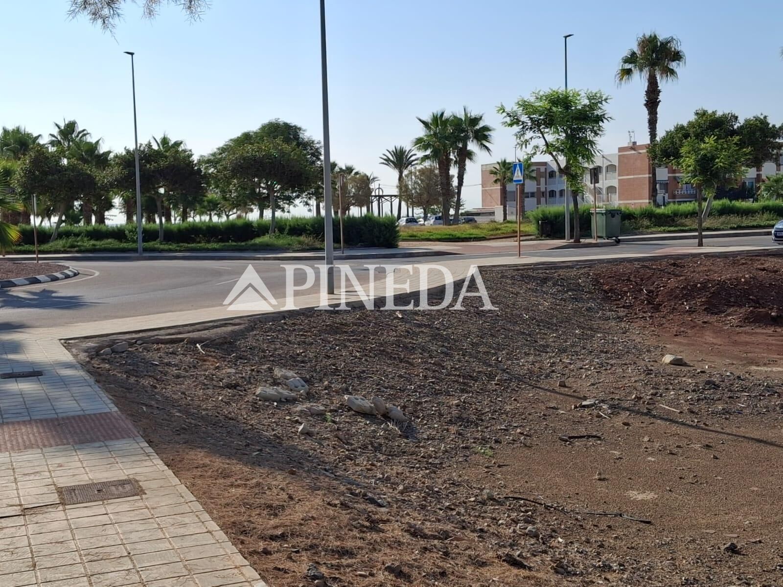 Terreno urbano