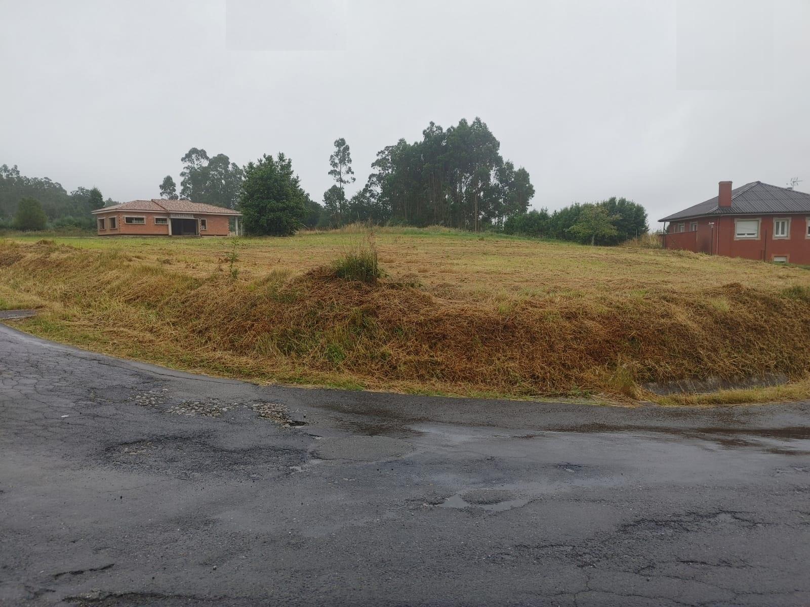 Terreno urbano