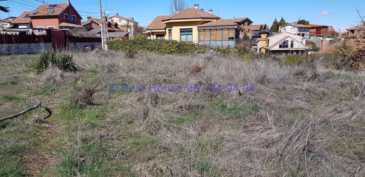 Terreno urbano