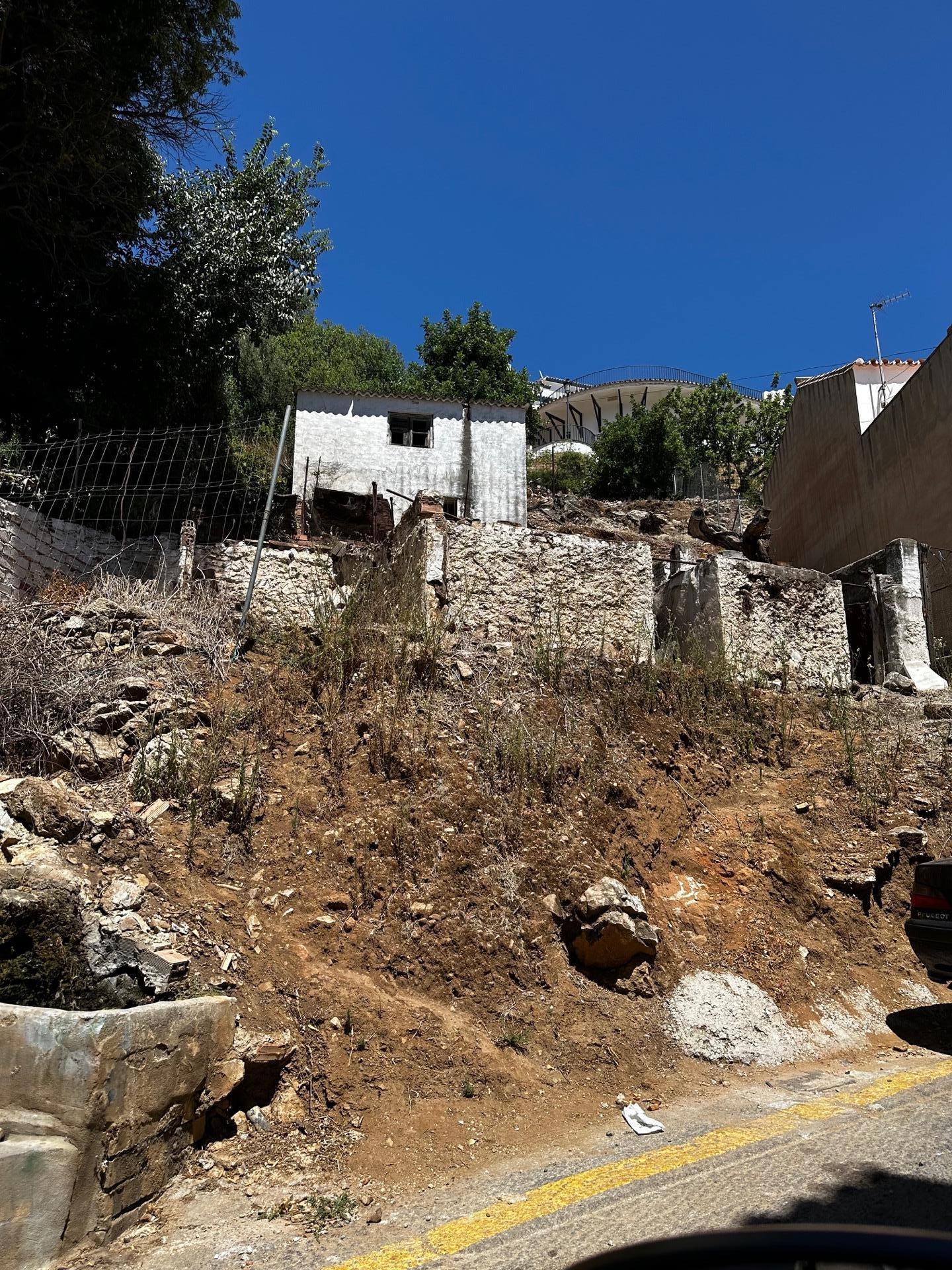 Terreno urbano
